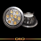 �ar�wki LED marki ORO typu AR111